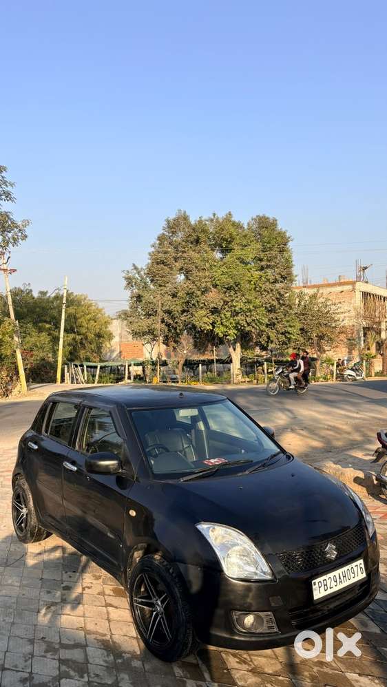 Maruti Suzuki Swift 2008 CNG & Hybrids Well Maintained