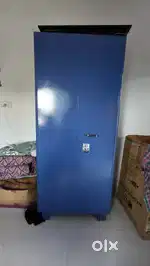 Metal almirah