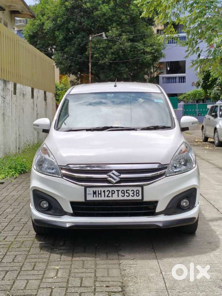 Maruti Suzuki Ertiga VXI CNG, 2018, CNG & Hybrids