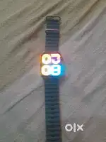 Pebble smart watch with bluetooth calling