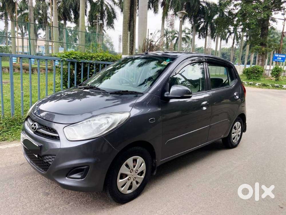 Hyundai i10 1.2 Kappa SPORTZ, 2013