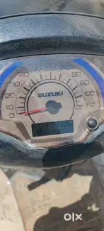 Suzuki access 125 2020 2nd owner