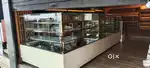 Bakery counter