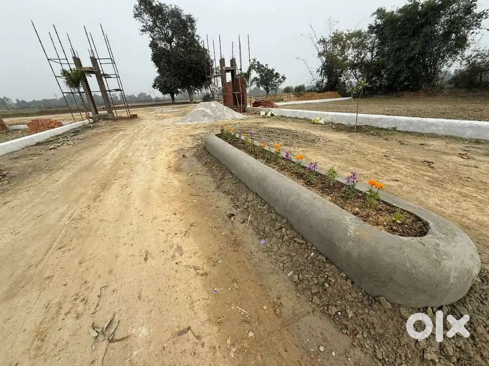 लखनऊ में प्लॉट खरीदे सुल्तानपुर रोड टू आउटर रिंग रोड बैंक लोन उपलब्ध