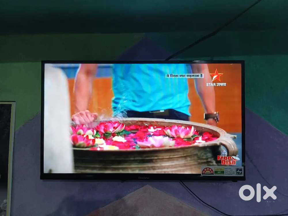 32inch Led tv 2year old