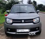 Maruti Suzuki Ignis 1.2 Delta MT, 2019, Petrol