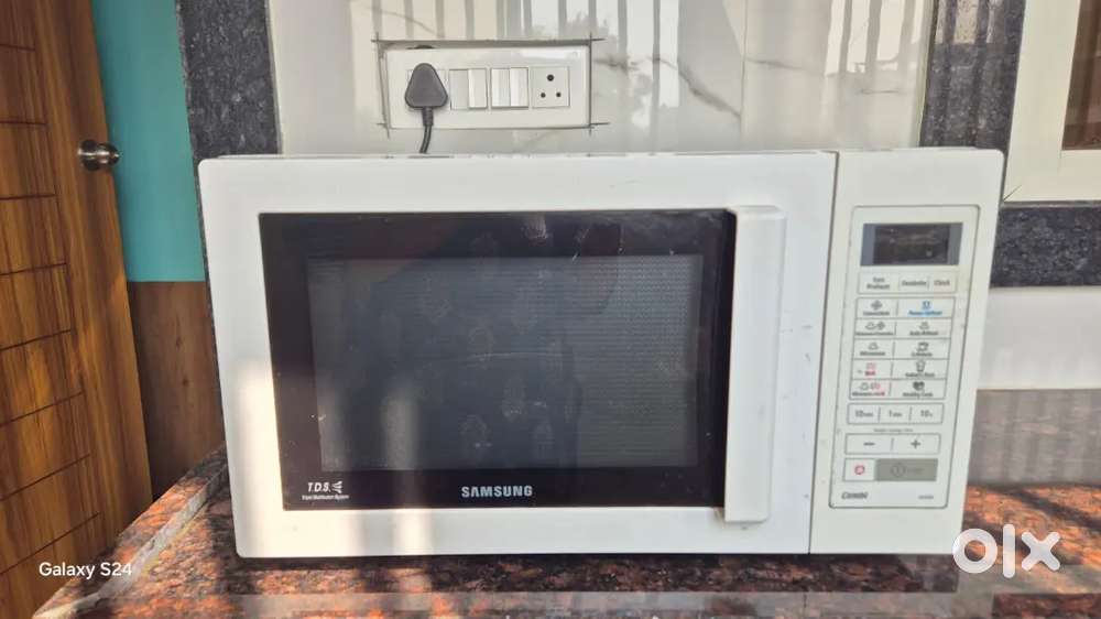 Samsung microvave