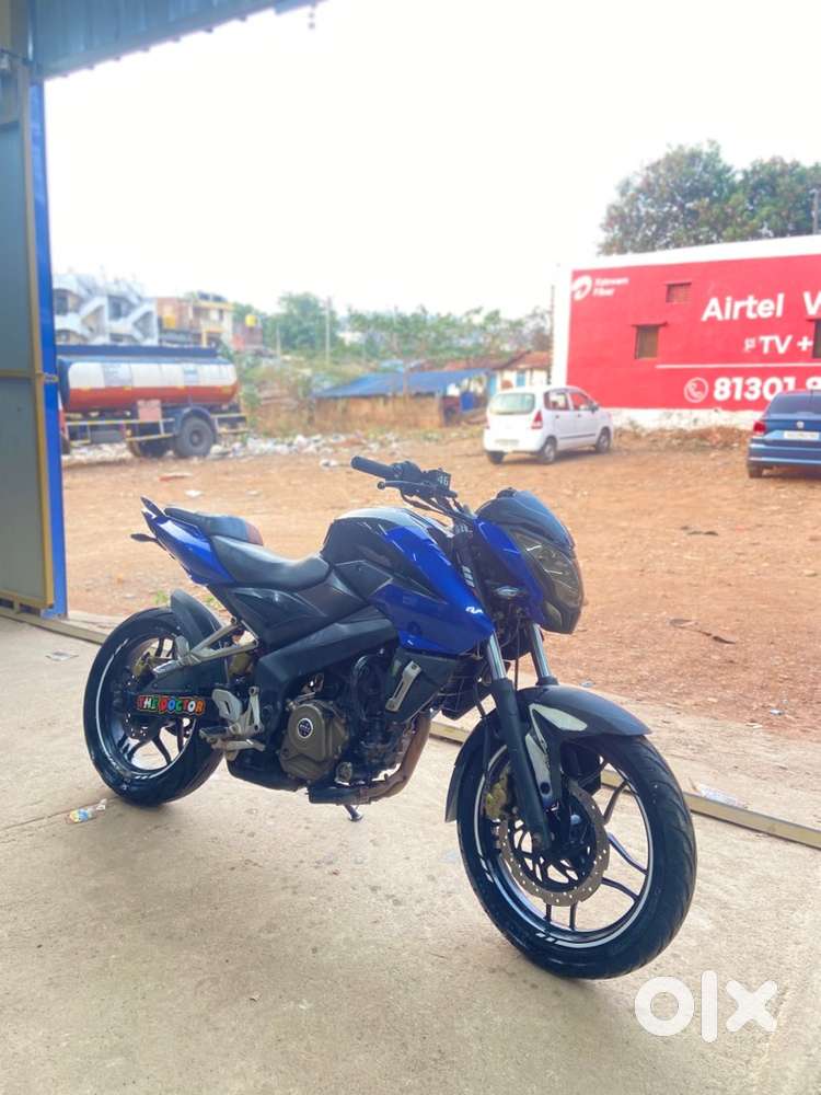 Ns200 bs3 single onwer