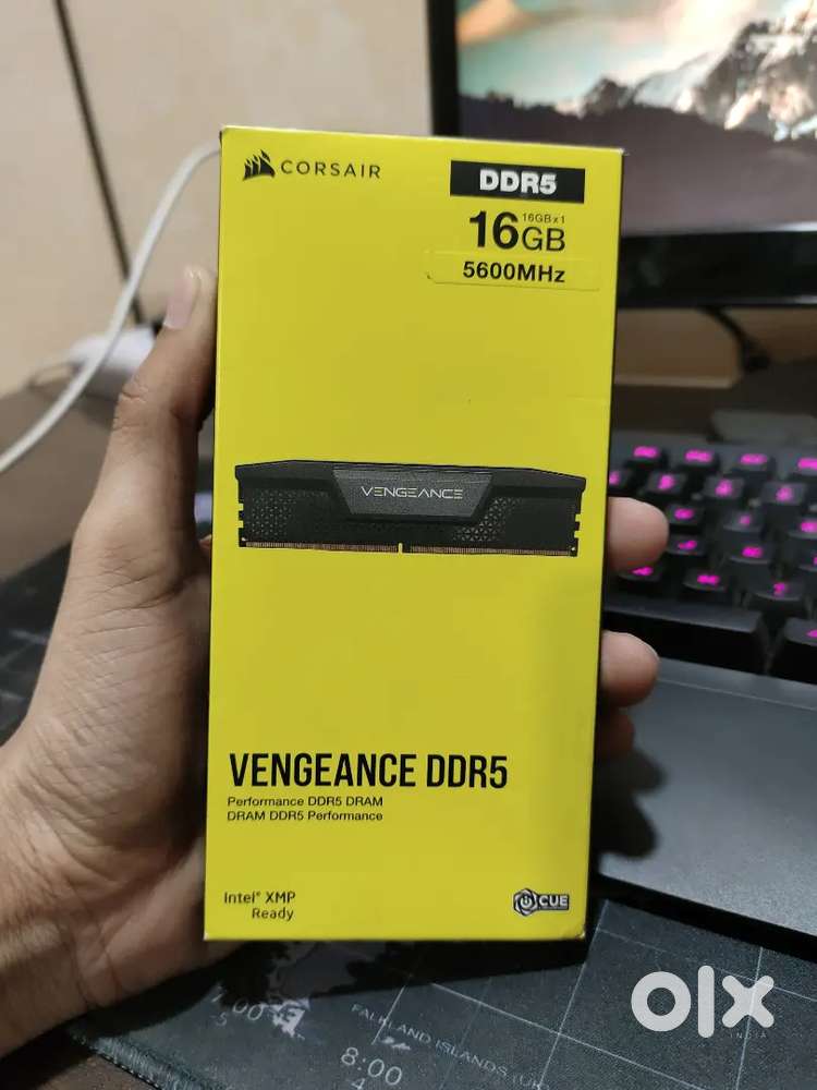 Corsair Vengeance DDR5 5600MHz