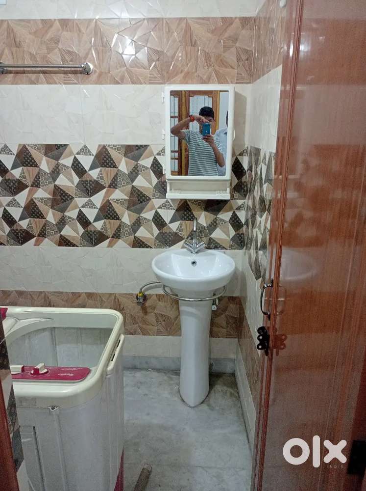 Good looking and safe area