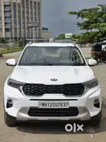 Kia Sonet 1.0 HTX IMT, 2020, Petrol