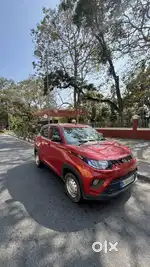 Mahindra KUV100 NXT 2018
