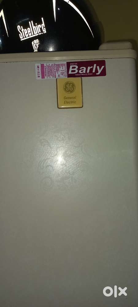 Genera Electric fridge triple door jumbo size.