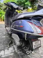 Active125 2017 model hai new condition hai