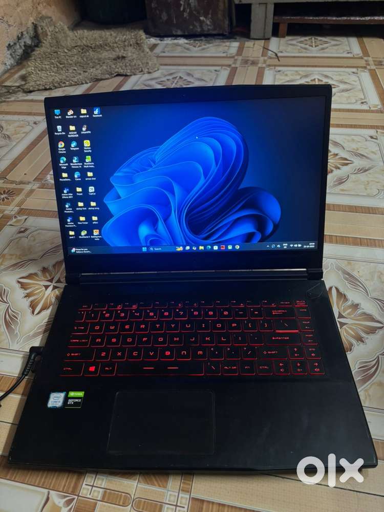 MSI GF63 Thin Intel Core i5 9th gen