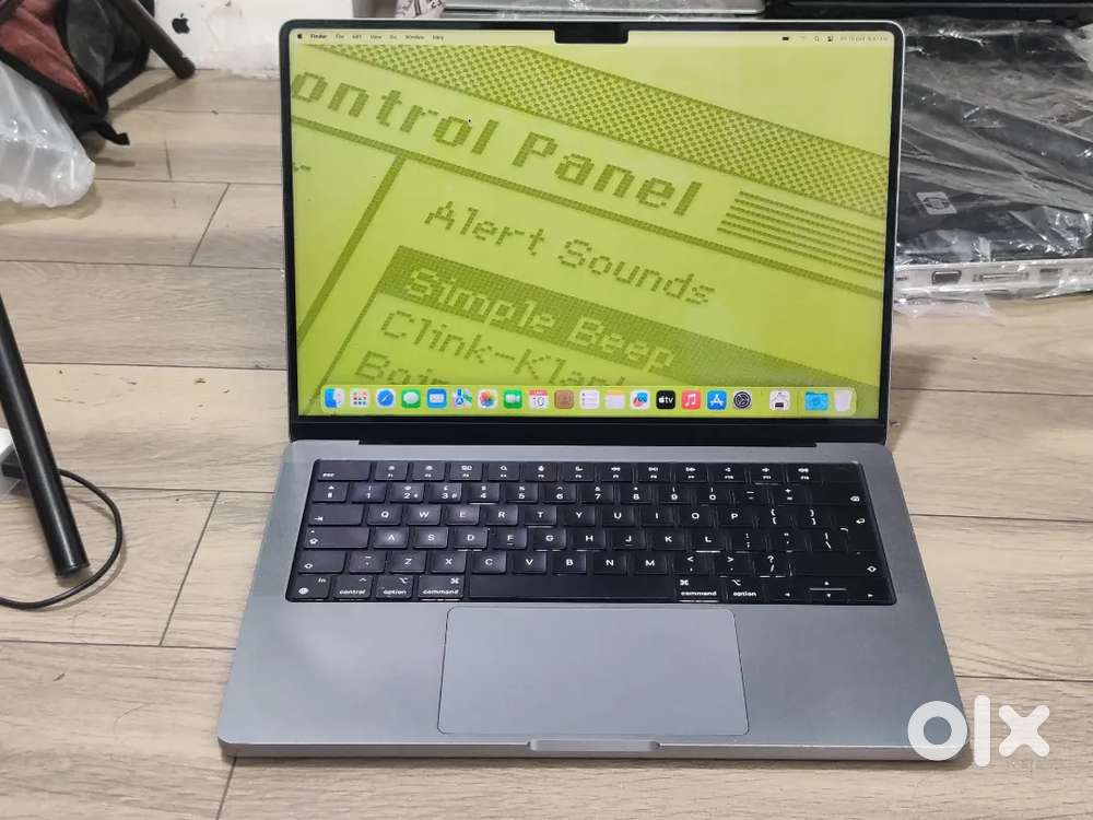 Apple Macbook M1 Pro 2021  16GB Ram  512GB SSD  GADGETZONE PUNE