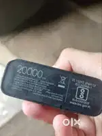 MI brand 20000 MAH Power bank model 2024