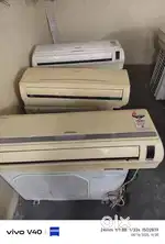 SECONDS HAND AC SALE'S
