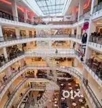 New job vacancy shopping mall male and female frasher and experience