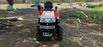 VST Shakti 27 HP 3 foot tractor good condition