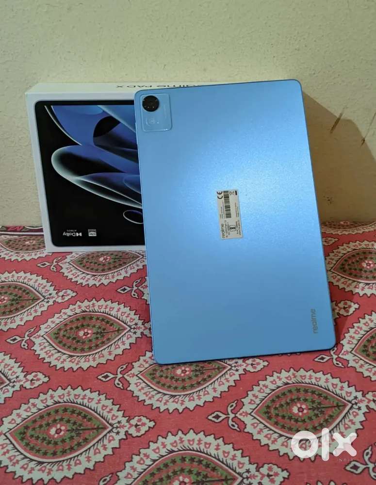 Realme x pad ronm 4.64.5g