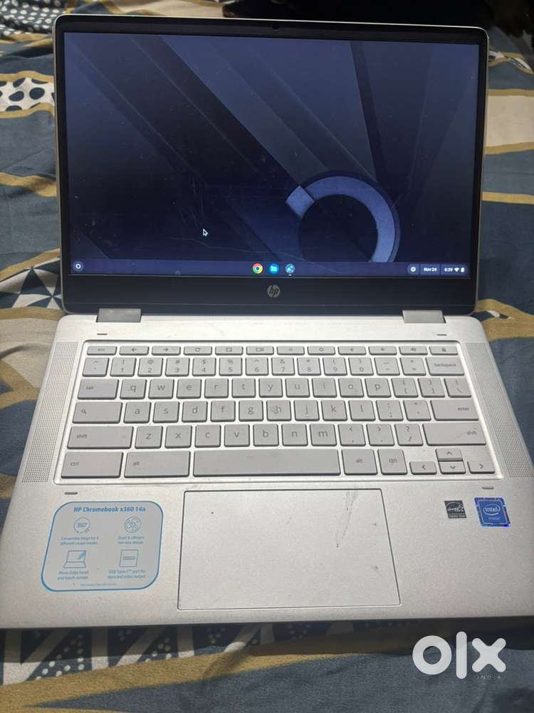 HP Chromebook x360 14a (2023 Model)  360° Fold  Very Good Condition