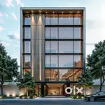 Emergency Sale :Commercial Building for Sale in Palarivattom