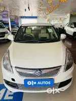 Maruti Suzuki Swift Dzire 1.2 Vxi BSIV, 2016, Petrol