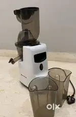 Wonderchef coldpress juicer