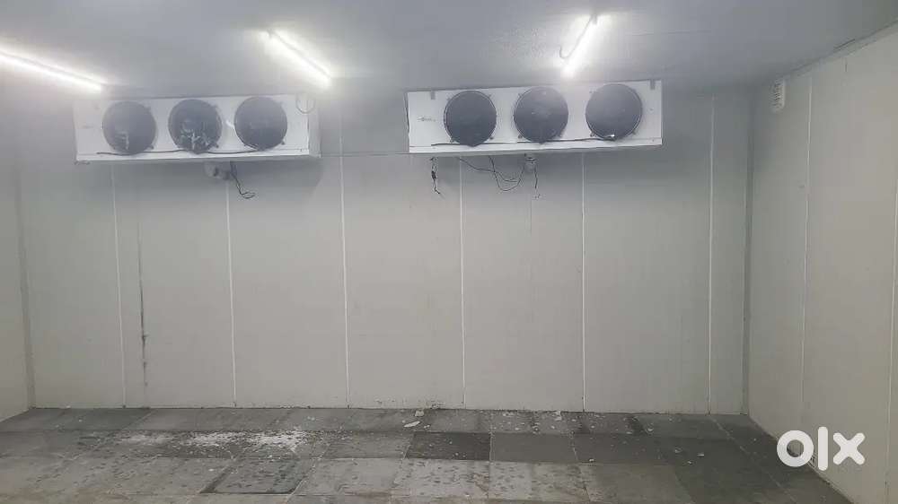 3 years old Cold Storage/ Cold Room in best running condition for SALE