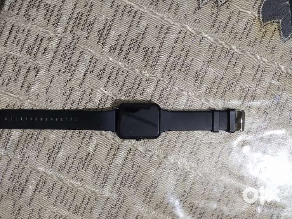 Smart watch fire boltt