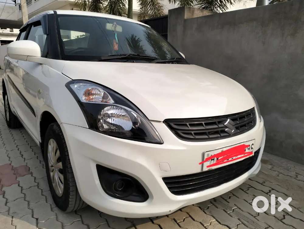Maruti Suzuki Dzire 2013 Diesel 110000 Km Driven