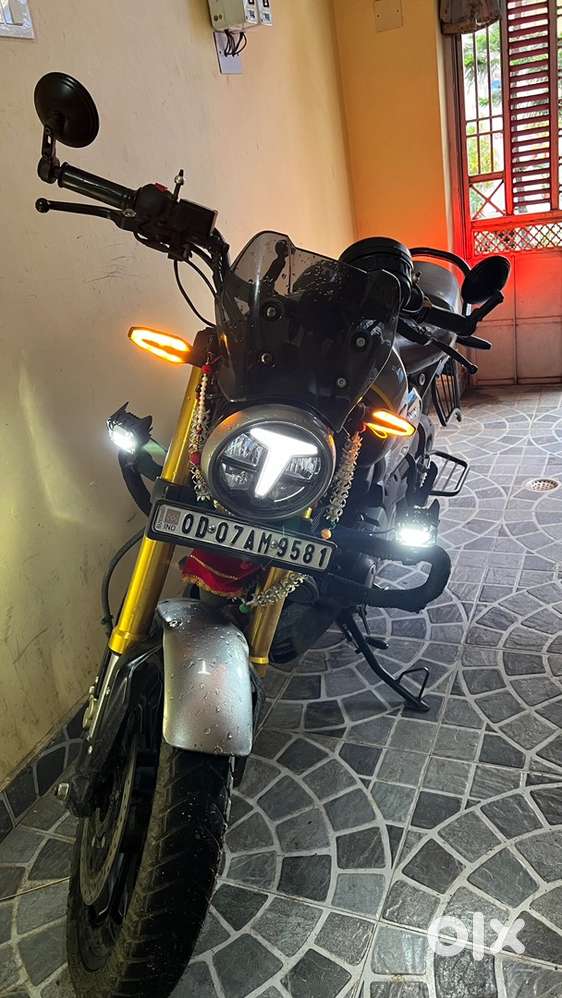 Sale my bike