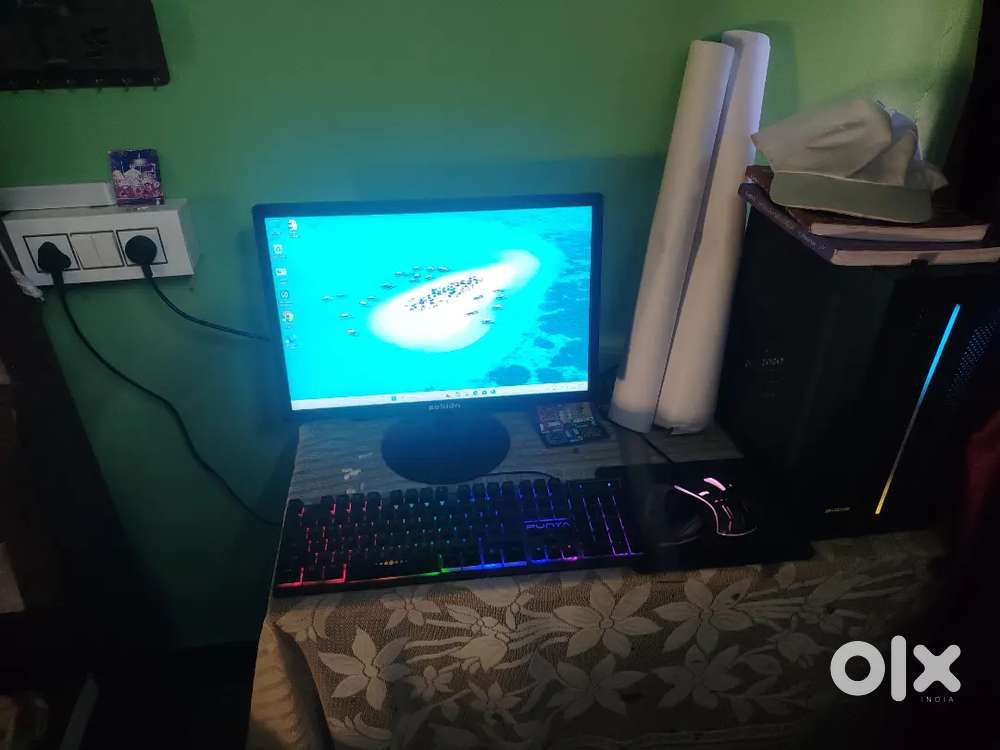 I sell my zebion pc 2 month old ok condition