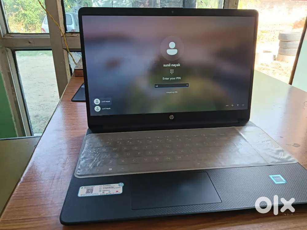HP Laptop 8, 512 IN Good Condition