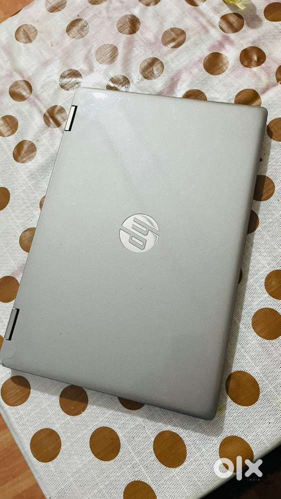 Brand new condition hp pavillion 360^ touch screen