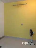 2bhk available with modular kitchen