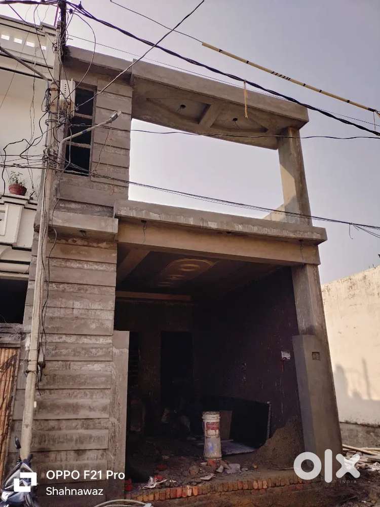 Newly house for sell Nissan showroom ke paas