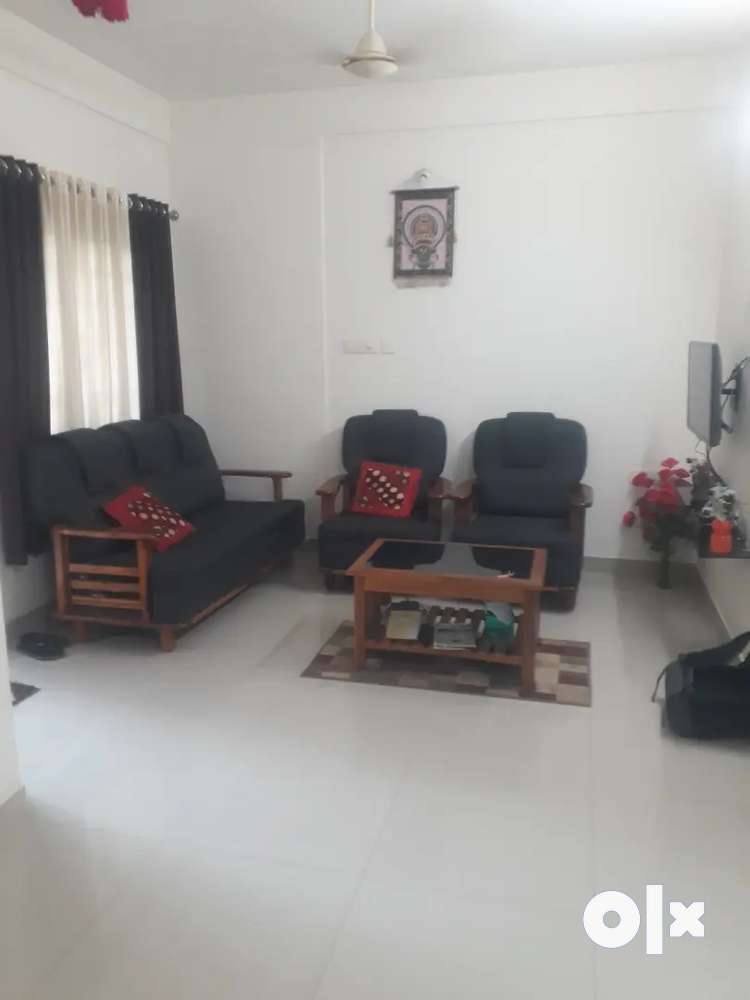 2 bhk fully furnished flat West fort