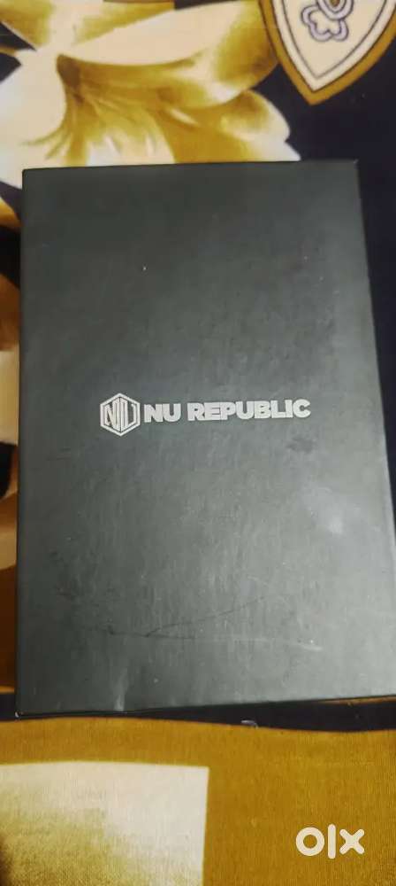 EARBUDS NU REPUBLIC DIBBA PACK WITH GARAUNTY
