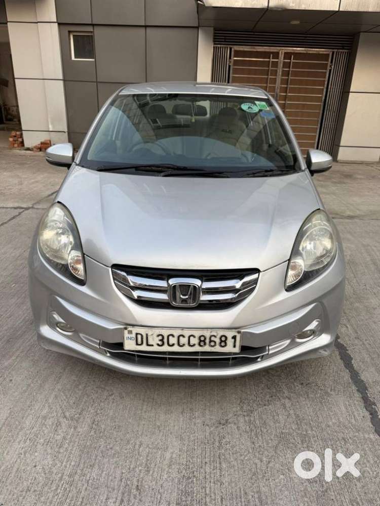 Honda Amaze VX 1.2 Petrol MT, 2015, Petrol
