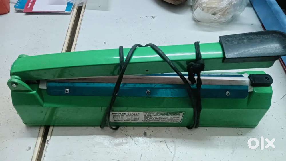 Sealing Machine