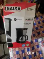 Coffee maker machine