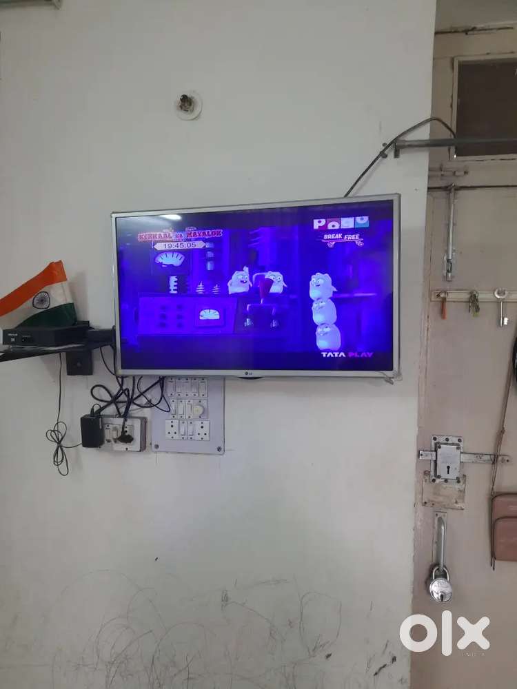 LG 32inch smart LED tv