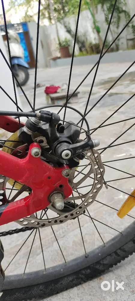 WaltX Trail 27.5 MTB  Needs Minor Servicing  Great Frame & Ride