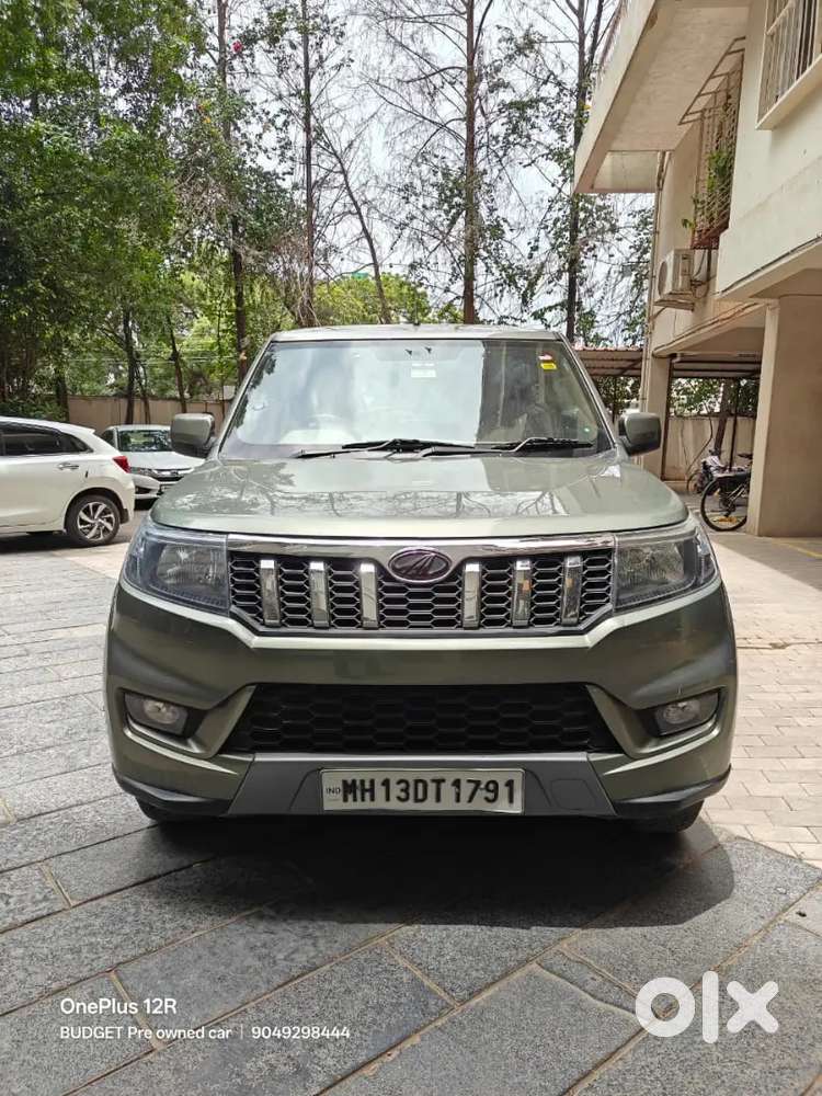 Mahindra Bolero Neo 2021 top model diesel