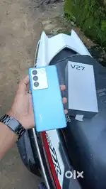 Vivo v 27 Open Box Condition