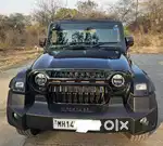 Mahindra Thar LX D AT 4WD HT, 2023, Diesel