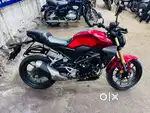 Honda CB 300R 2022 Model km 3100 First Owner finance facility