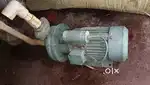 Motor for water